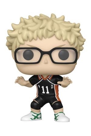 POP! ANIMATION HAIKYU!! Nº1390: KEI TSUKISHIMA [CAJA] | Akira Comics  - libreria donde comprar comics, juegos y libros online