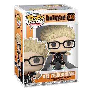 POP! ANIMATION HAIKYU!! Nº1390: KEI TSUKISHIMA [CAJA] | Akira Comics  - libreria donde comprar comics, juegos y libros online