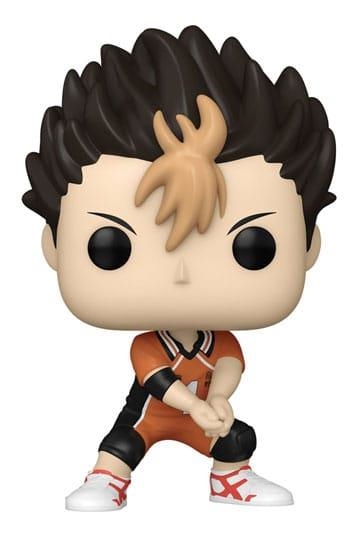 POP! ANIMATION HAIKYU!! Nº1392: YU NISHINOYA [CAJA] | Akira Comics  - libreria donde comprar comics, juegos y libros online