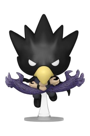 POP! ANIMATION MY HERO ACADEMIA Nº1351: FUMIKAGE TOKOYAMI [CAJA] | Akira Comics  - libreria donde comprar comics, juegos y libros online