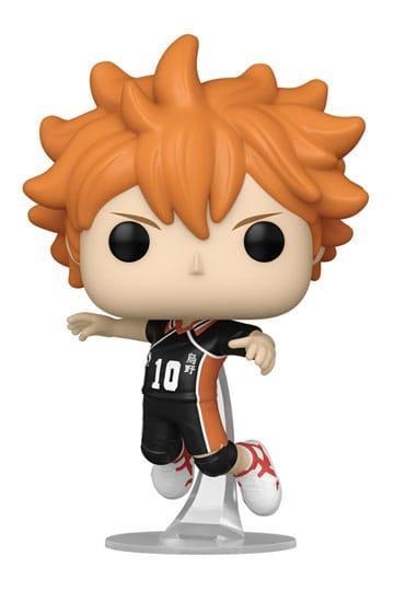 POP! ANIMATION HAIKYU!! Nº1388: SHOYO HINATA [CAJA] | Akira Comics  - libreria donde comprar comics, juegos y libros online