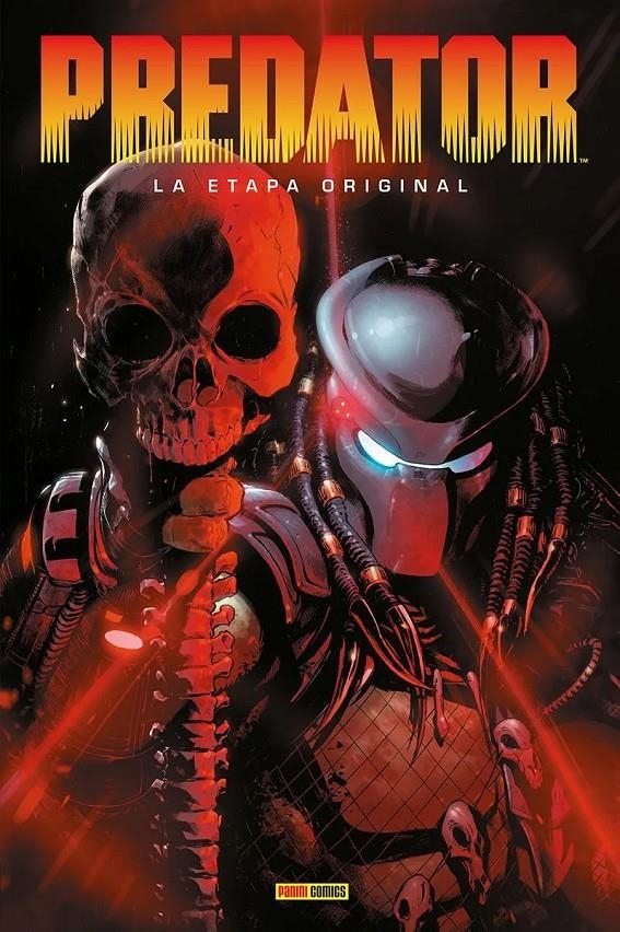 PREDATOR: LA ETAPA ORIGINAL VOLUMEN 1 [CARTONE] | VERHEIDEN, MARK  / THOMPSON, DEREK  | Akira Comics  - libreria donde comprar comics, juegos y libros online