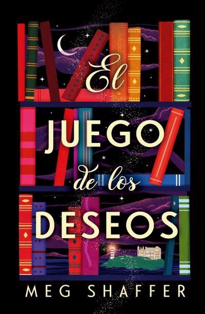 JUEGO DE LOS DESEOS, EL [RUSTICA] | SHAFFER, MEG | Akira Comics  - libreria donde comprar comics, juegos y libros online