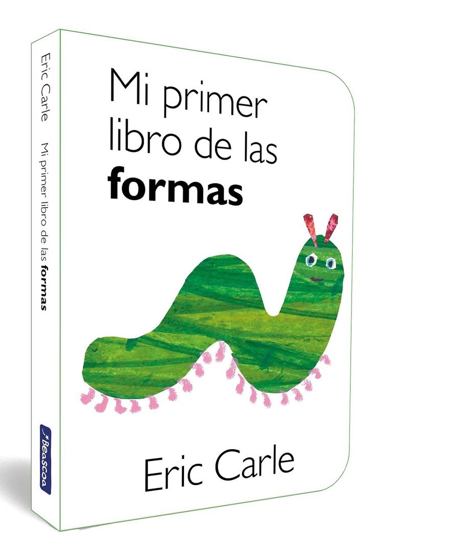 MI PRIMER LIBRO DE FORMAS (COLECCION ERIC CARLE) [RUSTICA] | CARLE, ERIC | Akira Comics  - libreria donde comprar comics, juegos y libros online