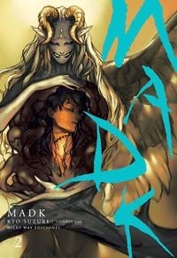 MADK Nº2 [RUSTICA] | SUZURI, RYÔ | Akira Comics  - libreria donde comprar comics, juegos y libros online