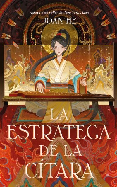 ESTRATEGA DE LA CITARA, LA [RUSTICA] | HE, JOAN | Akira Comics  - libreria donde comprar comics, juegos y libros online