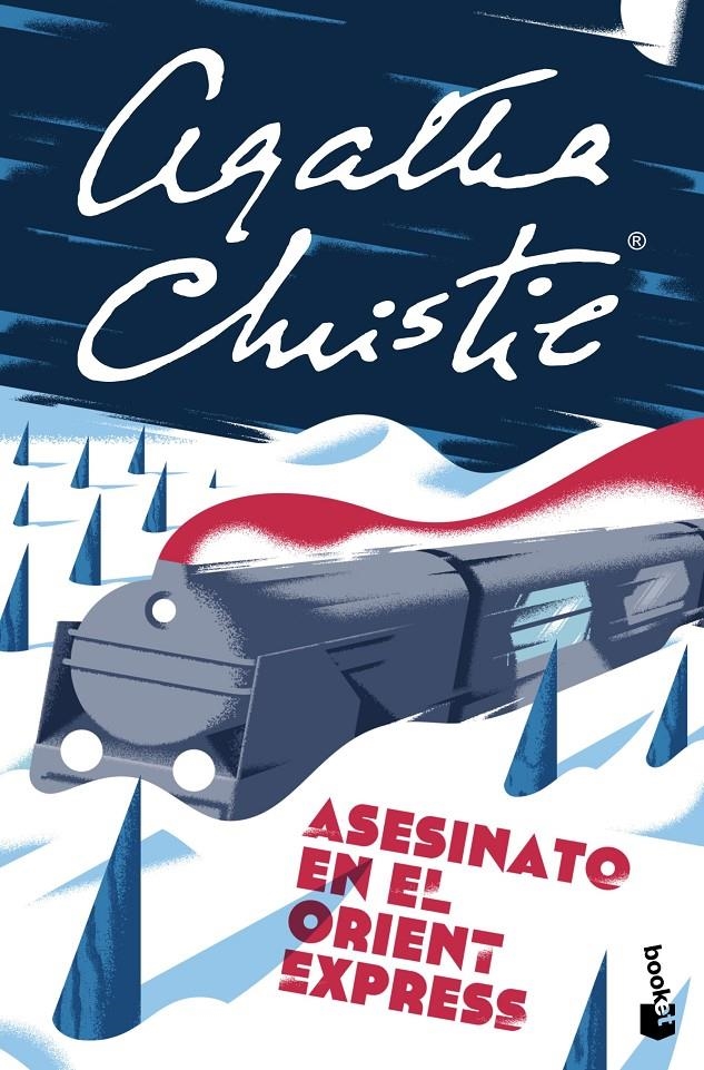 ASESINATO EN EL ORIENT EXPRESS [BOLSILLO] | CHRISTIE, AGATHA | Akira Comics  - libreria donde comprar comics, juegos y libros online