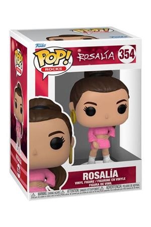 POP! ROCKS ROSALIA Nº354: ROSALIA (MALAMENTE) [CAJA] | Akira Comics  - libreria donde comprar comics, juegos y libros online