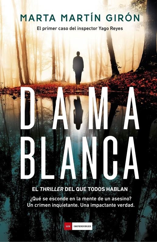 DAMA BLANCA [RUSTICA] | MARTIN GIRON, MARTA | Akira Comics  - libreria donde comprar comics, juegos y libros online