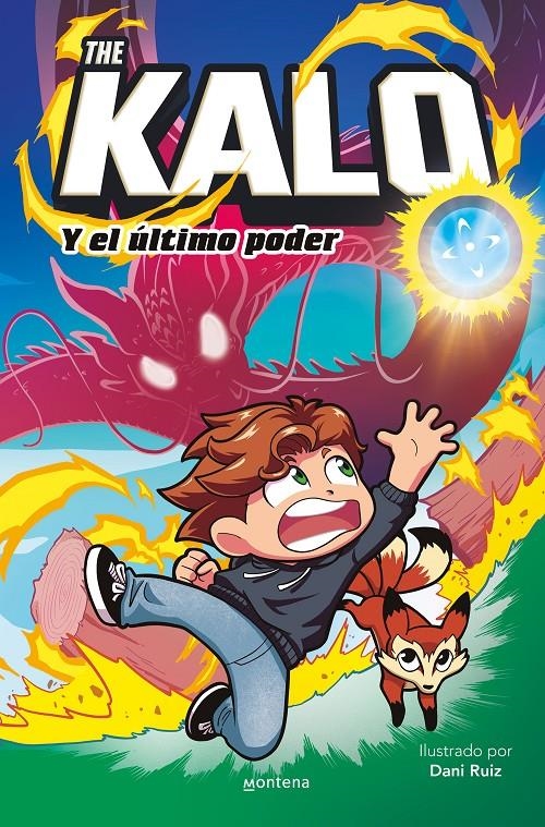 THE KALO Y EL ULTIMO PODER [RUSTICA] | THE KALO / RUIZ, DANI | Akira Comics  - libreria donde comprar comics, juegos y libros online