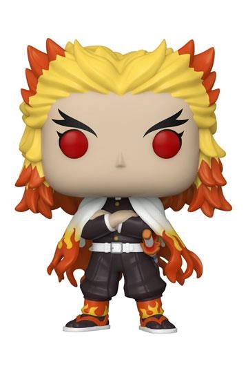 POP! ANIMATION DEMON SLAYER ANIMATION Nº1308: RENGOKU [CAJA] | Akira Comics  - libreria donde comprar comics, juegos y libros online