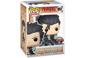 POP! ANIMATION FAIRY TAIL Nº1051: GRAY FULLBUSTER [CAJA] | Akira Comics  - libreria donde comprar comics, juegos y libros online