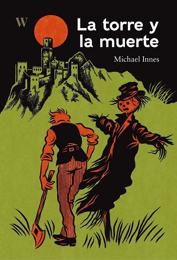 TORRE Y LA MUERTE, LA [RUSTICA] | INNES, MICHAEL | Akira Comics  - libreria donde comprar comics, juegos y libros online