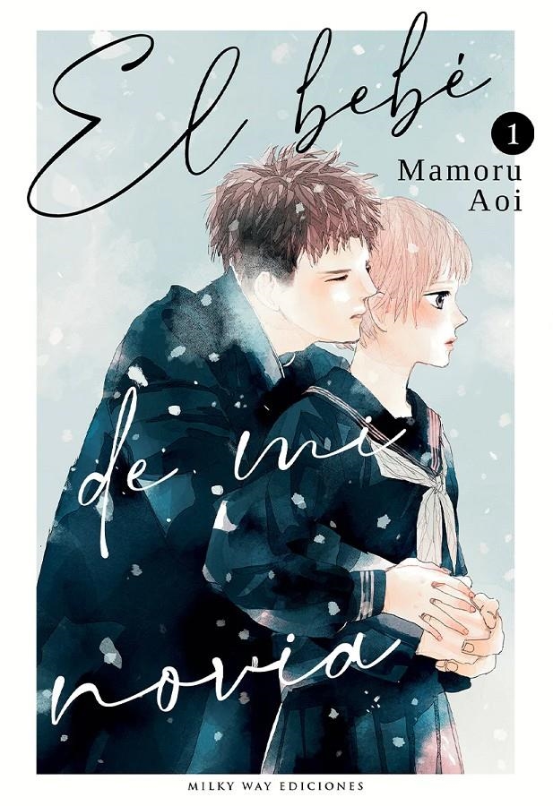 BEBE DE MI NOVIA, EL Nº01 [RUSTICA] | AOI, MAMORU | Akira Comics  - libreria donde comprar comics, juegos y libros online