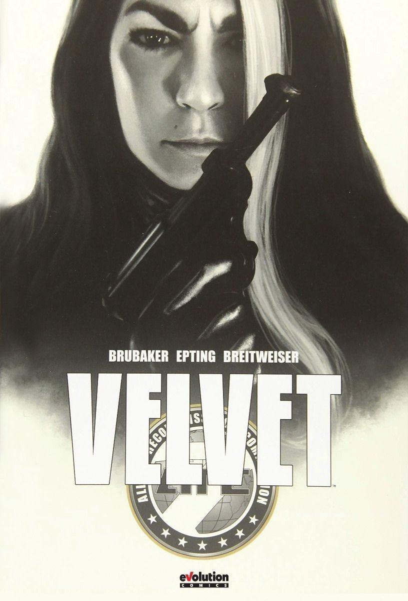 VELVET (EDICION OMNIBUS) [CARTONE] | Akira Comics  - libreria donde comprar comics, juegos y libros online