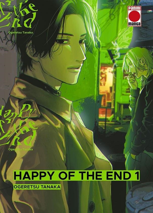 HAPPY OF THE END Nº01 [RUSTICA] | Akira Comics  - libreria donde comprar comics, juegos y libros online