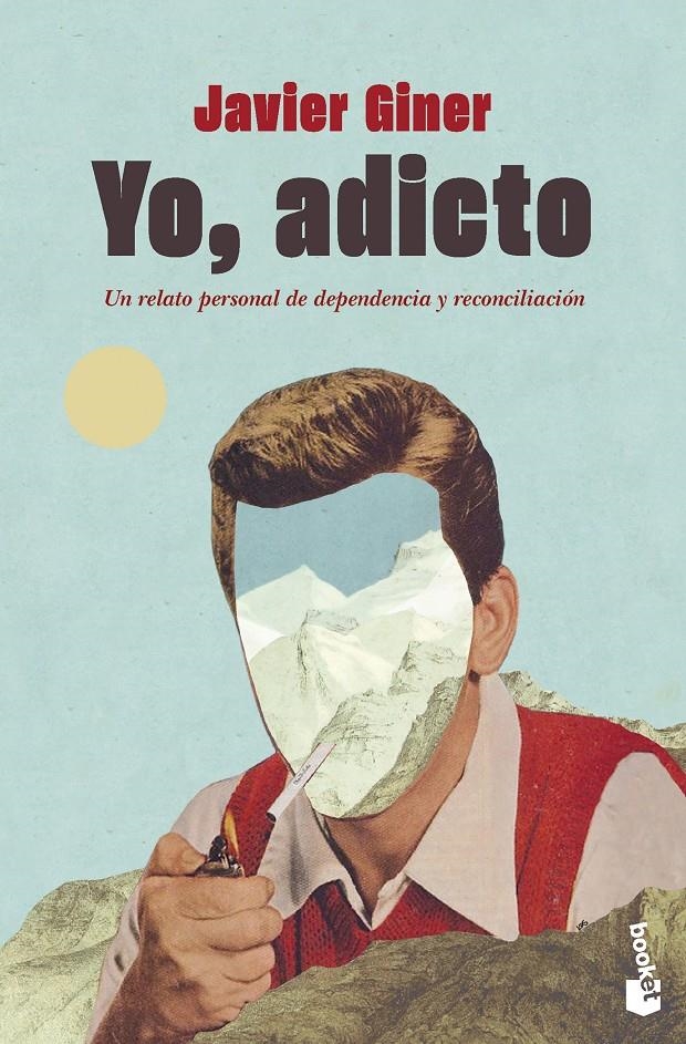 YO ADICTO [BOLSILLO] | GINER, JAVIER | Akira Comics  - libreria donde comprar comics, juegos y libros online