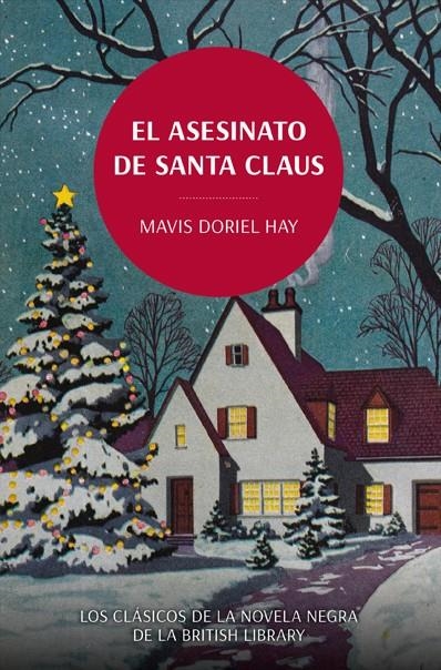 ASESINATO DE SANTA CLAUS, EL [CARTONE] | HAY, MAVIS DORIEL | Akira Comics  - libreria donde comprar comics, juegos y libros online