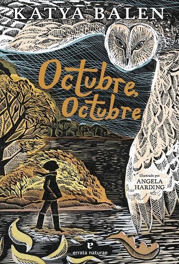 OCTUBRE OCTUBRE [CARTONE] | BALEN, KATYA / HARDING, ANGELA | Akira Comics  - libreria donde comprar comics, juegos y libros online