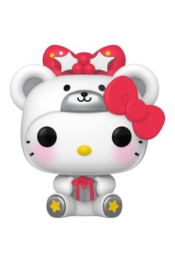 POP! SANRIO HELLO KITTY Nº69: HELLO KITTY POLAR BEAR [CAJA] | Akira Comics  - libreria donde comprar comics, juegos y libros online