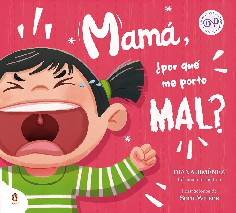 MAMA ¿POR QUE ME PORTO MAL? [CARTONE] | JIMENEZ, DIANA / MATEOS, SARA | Akira Comics  - libreria donde comprar comics, juegos y libros online