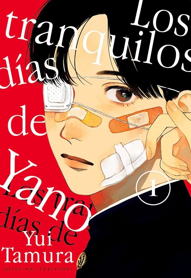 TRANQUILOS DIAS DE YANO Nº01 [RUSTICA] | TAMURA, YUI | Akira Comics  - libreria donde comprar comics, juegos y libros online