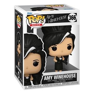 POP! ROCKS AMY WINEHOUSE Nº366: AMY WINEHOUSE BACK TO BLACK [CAJA] | Akira Comics  - libreria donde comprar comics, juegos y libros online