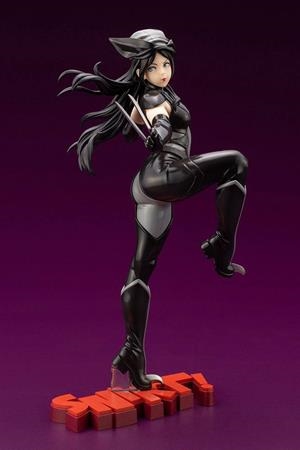 MARVEL BISHOUJO: ESTATUA WOLVERINE (LAURA KINNEY) X-FORCE VER. 1/7 24 CM PVC [CAJA] | Akira Comics  - libreria donde comprar comics, juegos y libros online