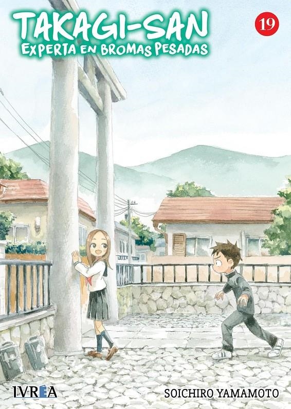 TAKAGI-SAN EXPERTA EN BROMAS PESADAS Nº19 [RUSTICA] | YAMAMOTO, SOICHIRO | Akira Comics  - libreria donde comprar comics, juegos y libros online