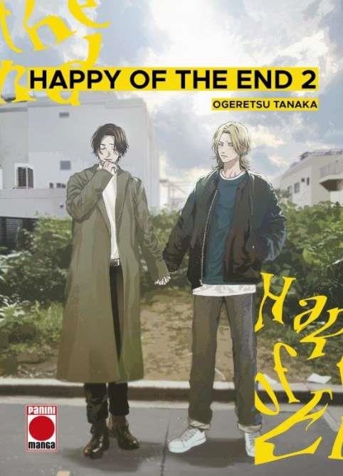 HAPPY OF THE END Nº02 [RUSTICA] | Akira Comics  - libreria donde comprar comics, juegos y libros online