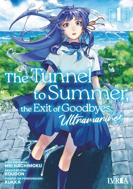 THE TUNNEL TO SUMMER, THE EXIT OF GOODBYES: ULTRAMARINE Nº1 [RUSTICA] | Akira Comics  - libreria donde comprar comics, juegos y libros online