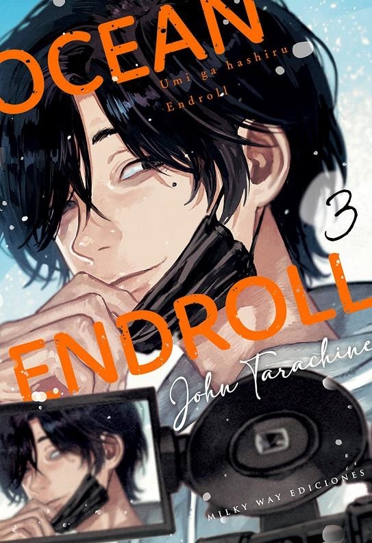 OCEAN ENDROLL Nº03 [RUSTICA] | TARACHINE, JONH | Akira Comics  - libreria donde comprar comics, juegos y libros online