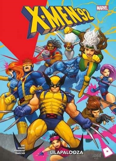 MARVEL ACTION: X-MEN '92 Nº02, LILAPALOO [CARTONE] | Akira Comics  - libreria donde comprar comics, juegos y libros online