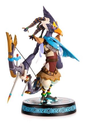 THE LEGEND OF ZELDA BREATH OF THE WILD: ESTATUA REVALI COLLECTOR'S EDITION (LIGHT-UP FUNCTION) 27 CM PVC [CAJA] | Akira Comics  - libreria donde comprar comics, juegos y libros online