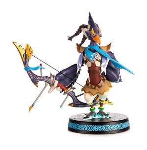 THE LEGEND OF ZELDA BREATH OF THE WILD: ESTATUA REVALI COLLECTOR'S EDITION (LIGHT-UP FUNCTION) 27 CM PVC [CAJA] | Akira Comics  - libreria donde comprar comics, juegos y libros online