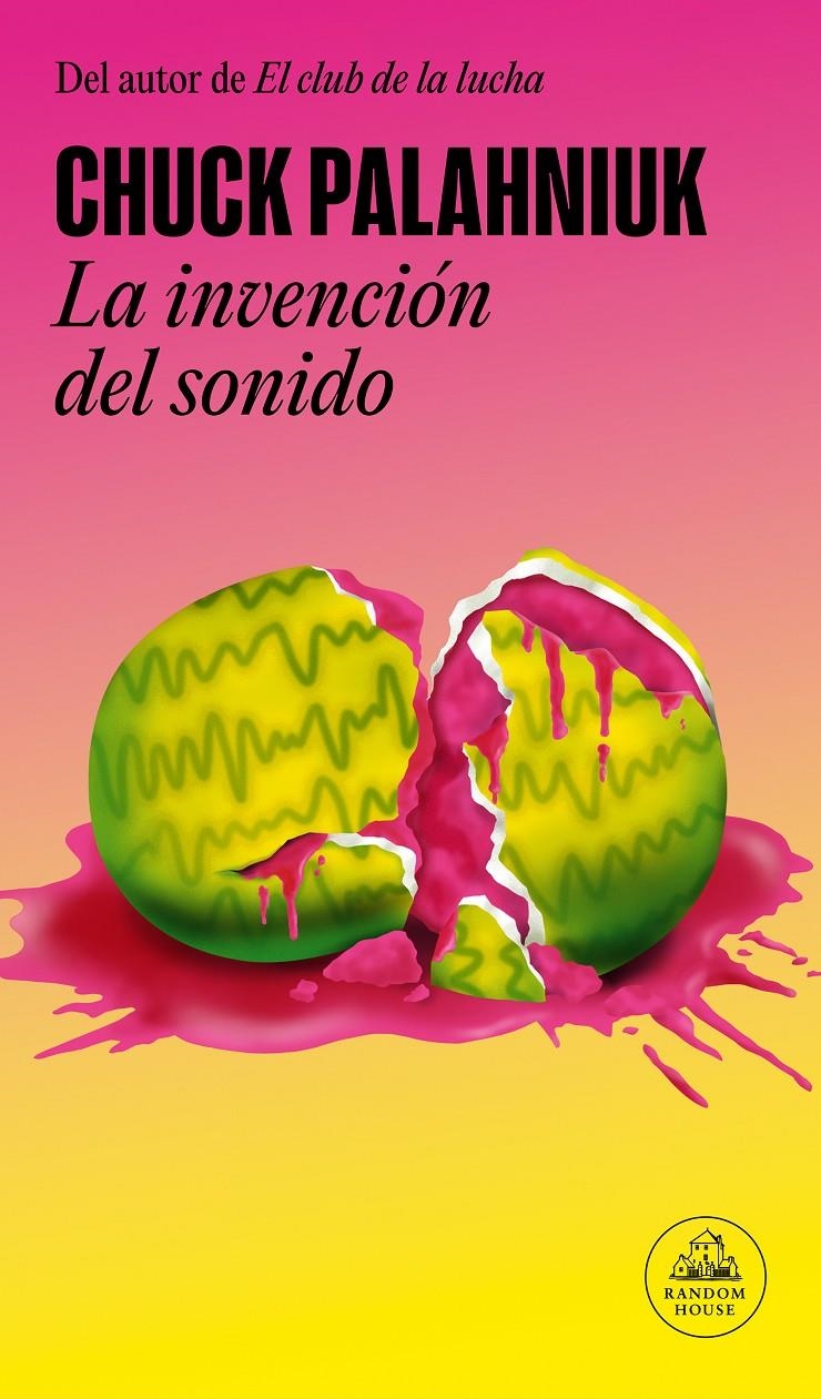 INVENCION DEL SONIDO, LA [RUSTICA] | PALAHNIUK, CHUCK | Akira Comics  - libreria donde comprar comics, juegos y libros online