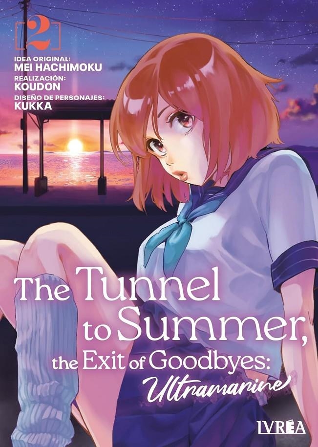 THE TUNNEL TO SUMMER, THE EXIT OF GOODBYES: ULTRAMARINE Nº2 [RUSTICA] | Akira Comics  - libreria donde comprar comics, juegos y libros online