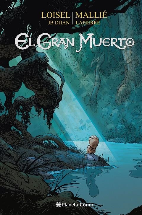 GRAN MUERTO Nº03 (ULTIMO NUMERO) [CARTONE] | LOISEL / MALLIE | Akira Comics  - libreria donde comprar comics, juegos y libros online