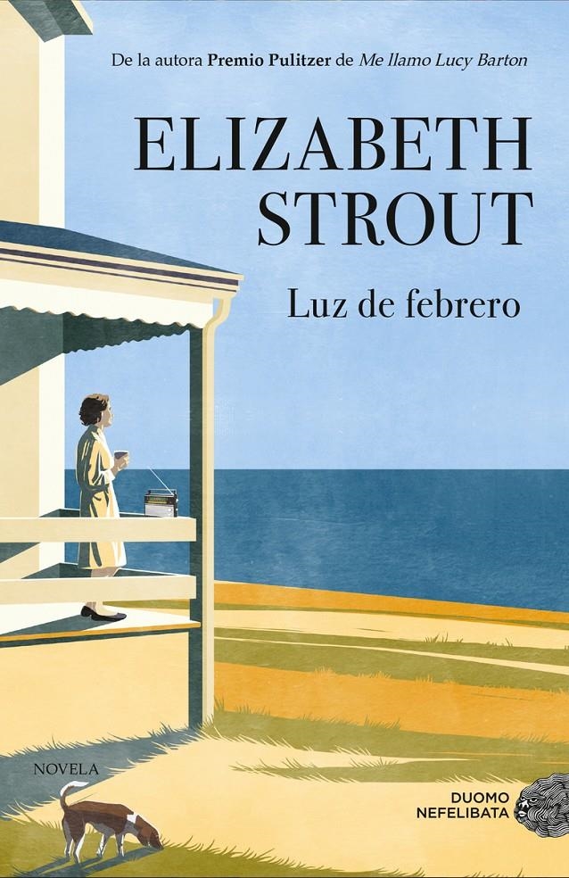 LUZ DE FEBRERO [RUSTICA] | STROUT, ELIZABETH | Akira Comics  - libreria donde comprar comics, juegos y libros online