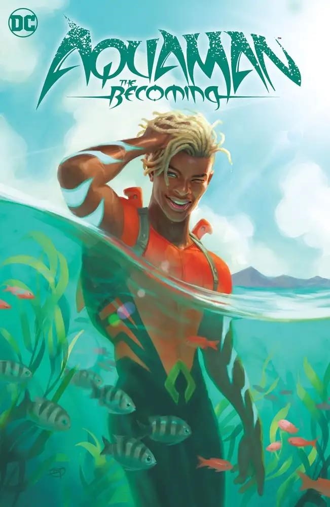 AQUAMAN THE BECOMING TPB (EN INGLES) [RUSTICA] | Akira Comics  - libreria donde comprar comics, juegos y libros online