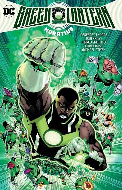 GREEN LANTERN VOL.2: HORATIUS (EN INGLES) [RUSTICA] | Akira Comics  - libreria donde comprar comics, juegos y libros online