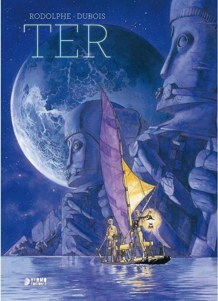 TER [CARTONE] | RODOLPHE / DUBOIS, CHRISTIPHE | Akira Comics  - libreria donde comprar comics, juegos y libros online