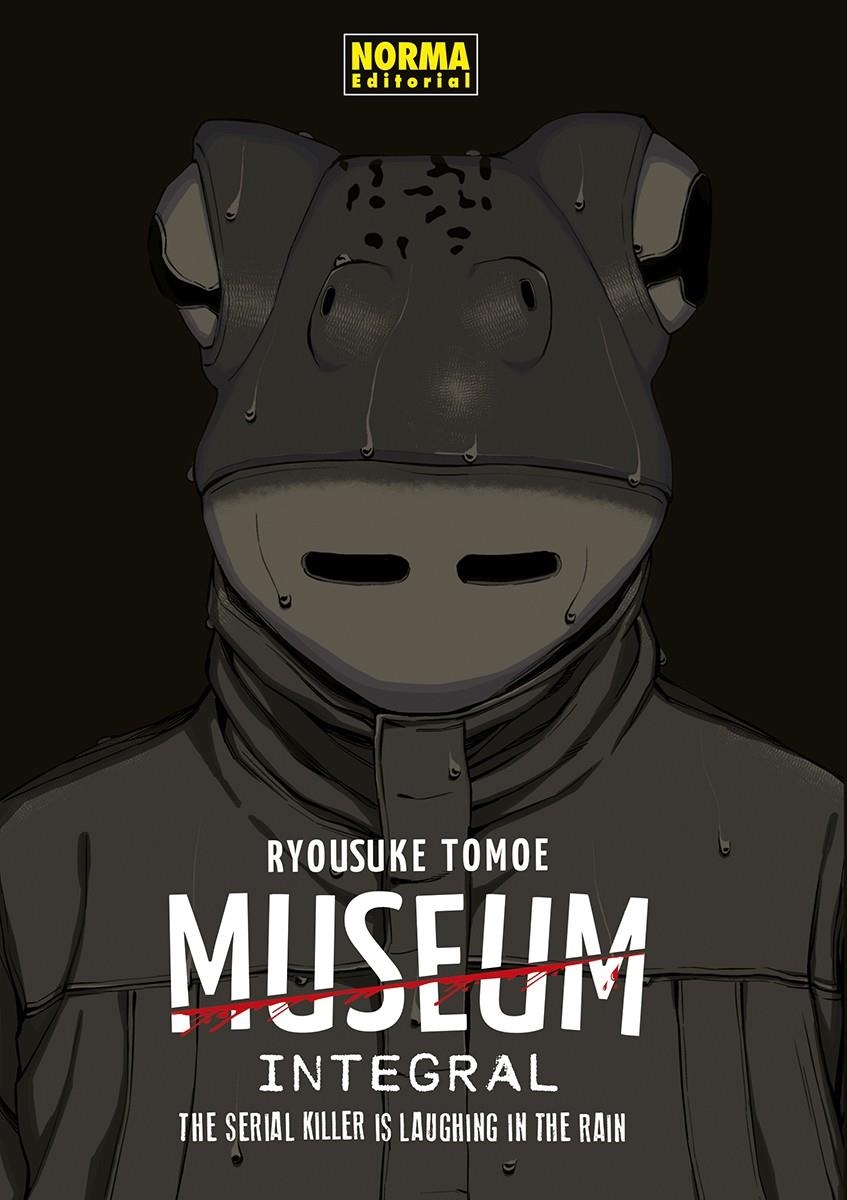 MUSEUM (INTEGRAL) [RUSTICA] | TOMOE, RYOUSUKE | Akira Comics  - libreria donde comprar comics, juegos y libros online