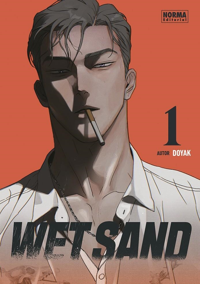 WET SAND Nº1 [RUSTICA] | DOYAK | Akira Comics  - libreria donde comprar comics, juegos y libros online