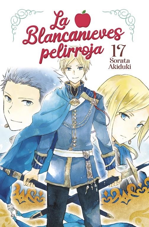 BLANCANIEVES PELIRROJA, LA Nº17 [RUSTICA] | AKIZUKI, SORATA | Akira Comics  - libreria donde comprar comics, juegos y libros online