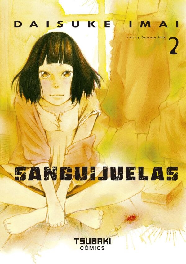 SANGUIJUELAS Nº2 [RUSTICA] | IMAI, DAISUKE | Akira Comics  - libreria donde comprar comics, juegos y libros online