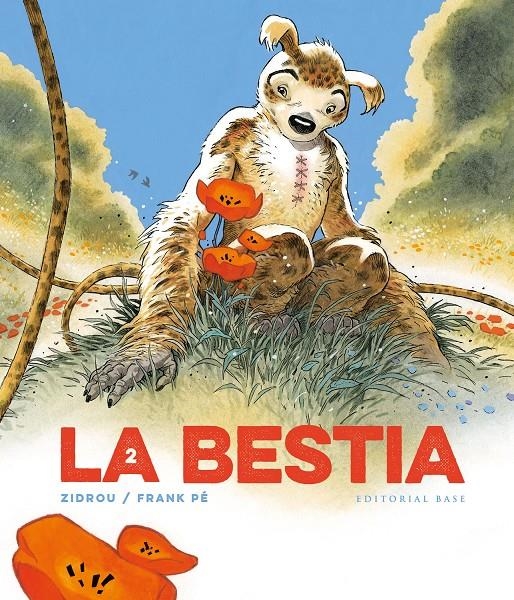 BESTIA, LA VOL.2 (EL MARSUPILAMI) [CARTONE] | ZIDROU / PÉ, FRANK | Akira Comics  - libreria donde comprar comics, juegos y libros online