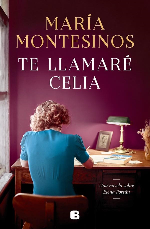 TE LLAMARE CELIA [CARTONE] | MONTESINOS, MARIA | Akira Comics  - libreria donde comprar comics, juegos y libros online