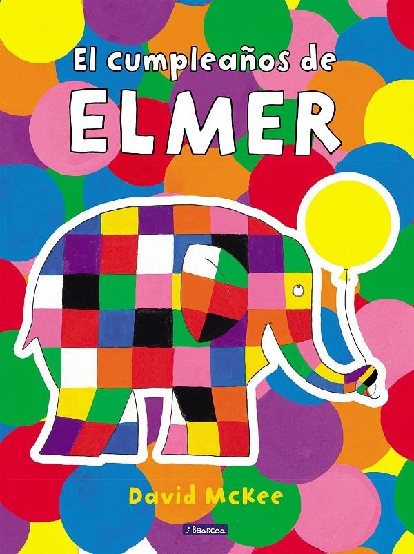 CUMPLEAÑOS DE ELMER, EL [CARTONE] | MCKEE, DAVID | Akira Comics  - libreria donde comprar comics, juegos y libros online