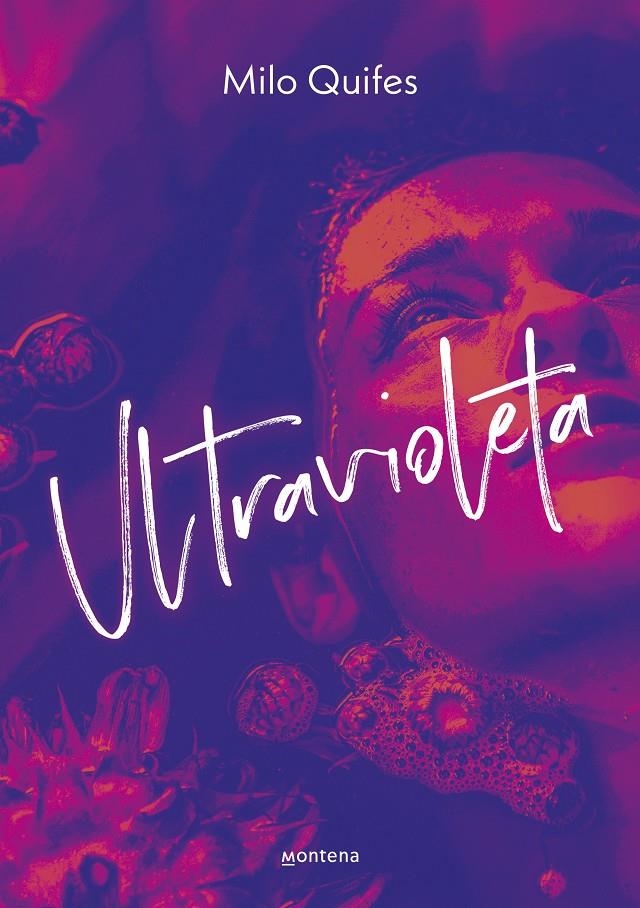 ULTRAVIOLETA [RUSTICA] | QUIFES, MILO | Akira Comics  - libreria donde comprar comics, juegos y libros online